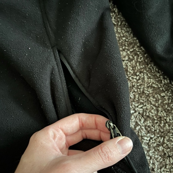 LAST CALL! The North Face fleece jacket - Picture 3 of 4